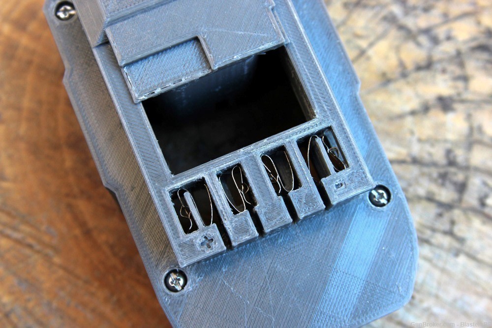 EveryThang3D DIY Adapter for Ryobi ONE+ Battery to Craftsman V20 Power Tool-img-6
