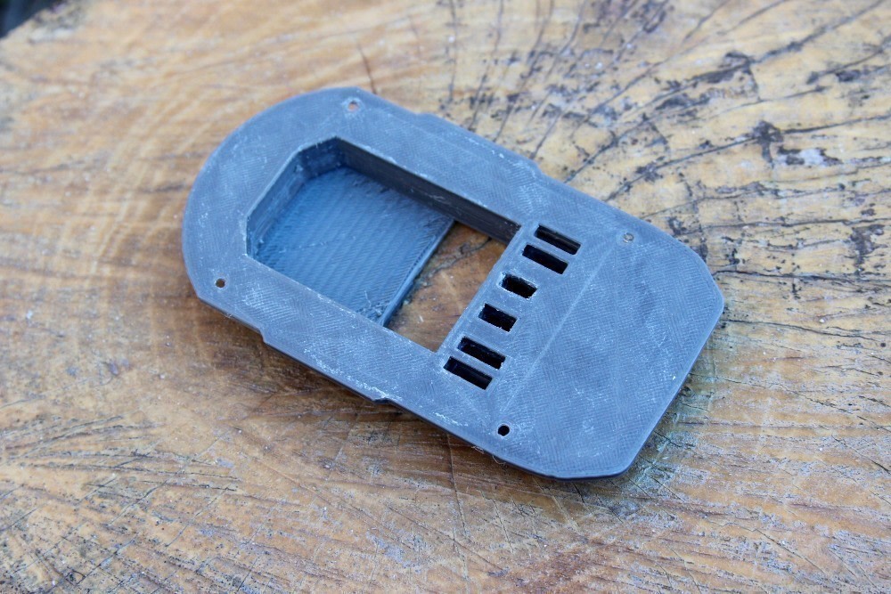 EveryThang3D DIY Adapter for Ryobi ONE+ Battery to Craftsman V20 Power Tool-img-2