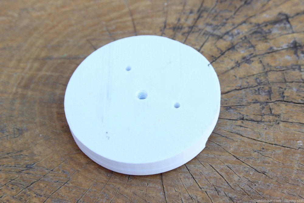 Tripod Mount (PT+) for Mintion Beagle Camera - 3D Printer Security WiFi Cam-img-2