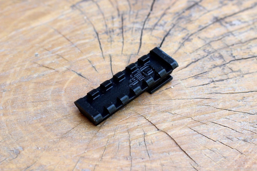 Flash Hot Shoe Picatinny Rail (6-Slots) (PT+) - for Digital SLR Camera-img-4