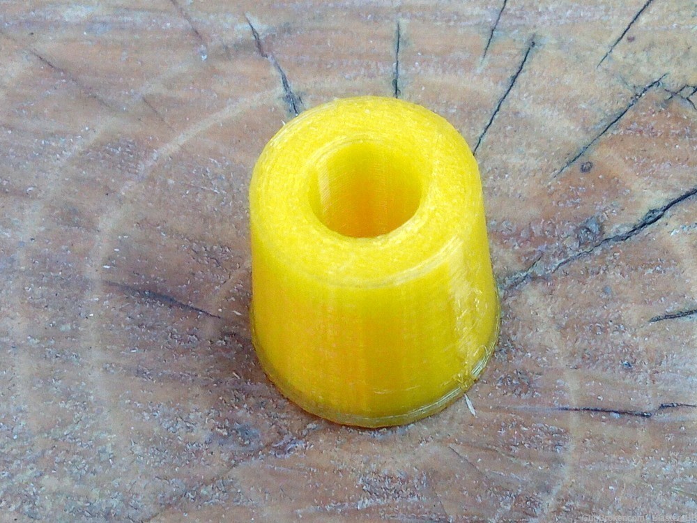 Rubber Feet Riser (PF+) for Creasee 3D Printer - Soft Rubber - Great Grip-img-4