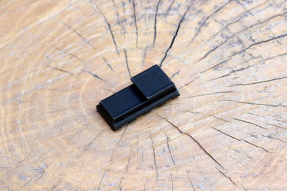 Flash Hot Shoe Picatinny Rail (4-Slots) (PT+) - for Digital SLR Camera-img-4