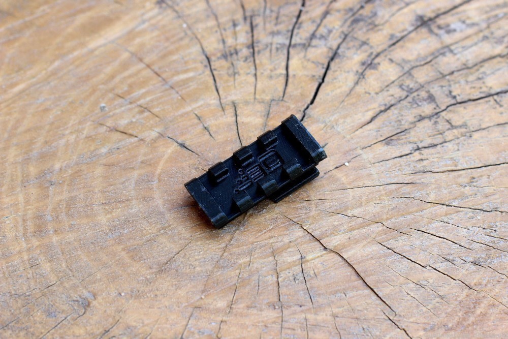 Flash Hot Shoe Picatinny Rail (4-Slots) (PT+) - for Digital SLR Camera-img-3