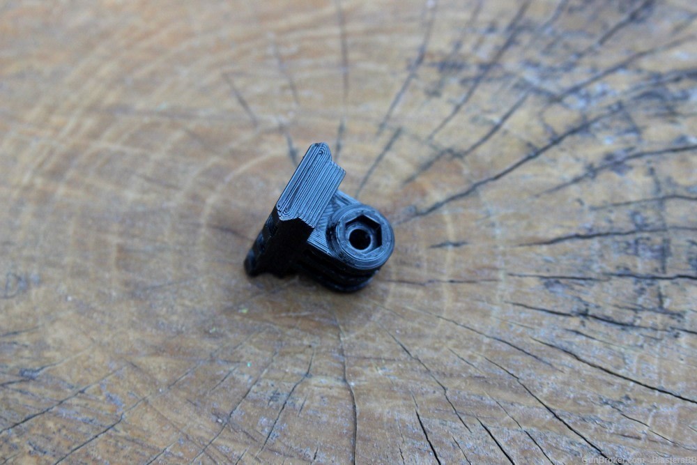 ActionCam Mount for Picatinny Accessories (Side Tilting) - AirPower3D-img-3