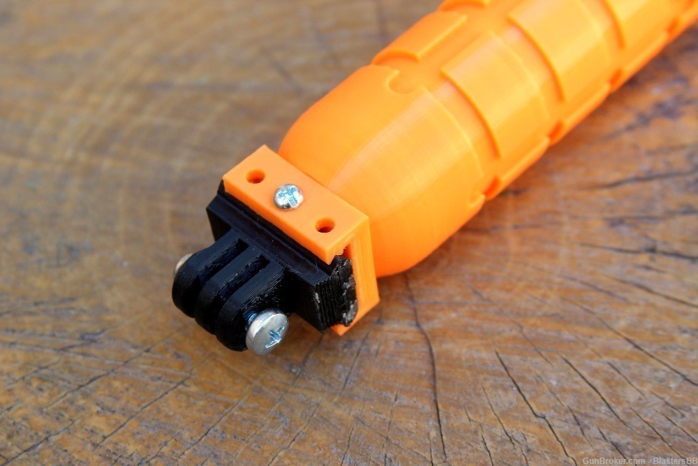 ActionCam Mount for Picatinny Accessories (Side Tilting) - AirPower3D-img-6