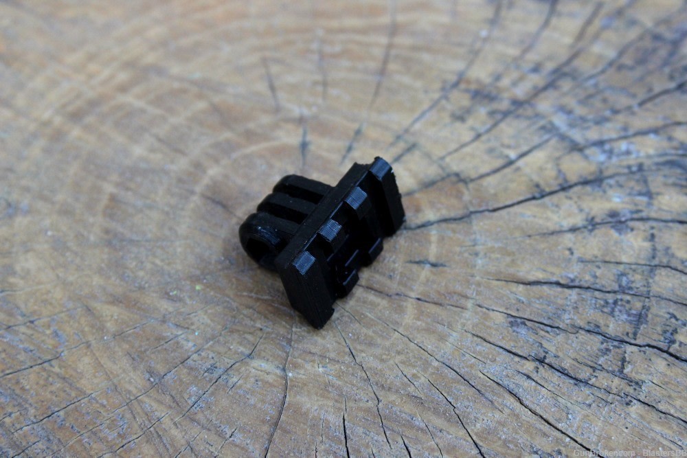 ActionCam Mount for Picatinny Accessories (Side Tilting) - AirPower3D-img-4
