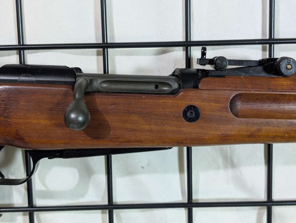 Colombian Madsen M47 M. G/A.-img-13