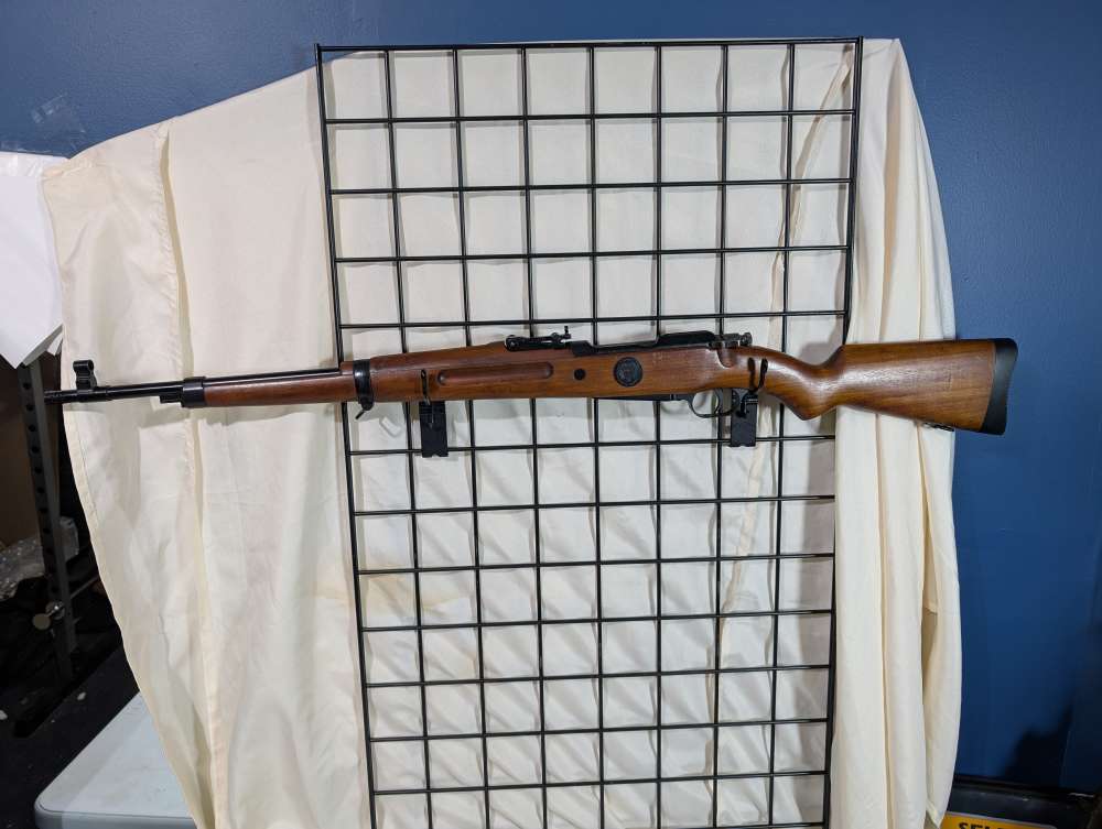 Colombian Madsen M47 M. G/A.-img-0