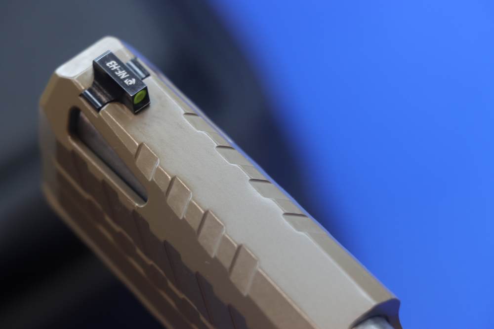 Live Free Armory LFA Model APOLLO 11 Pistol 9MM 1911 DS 17RD FDE 4.15" SA 9-img-27