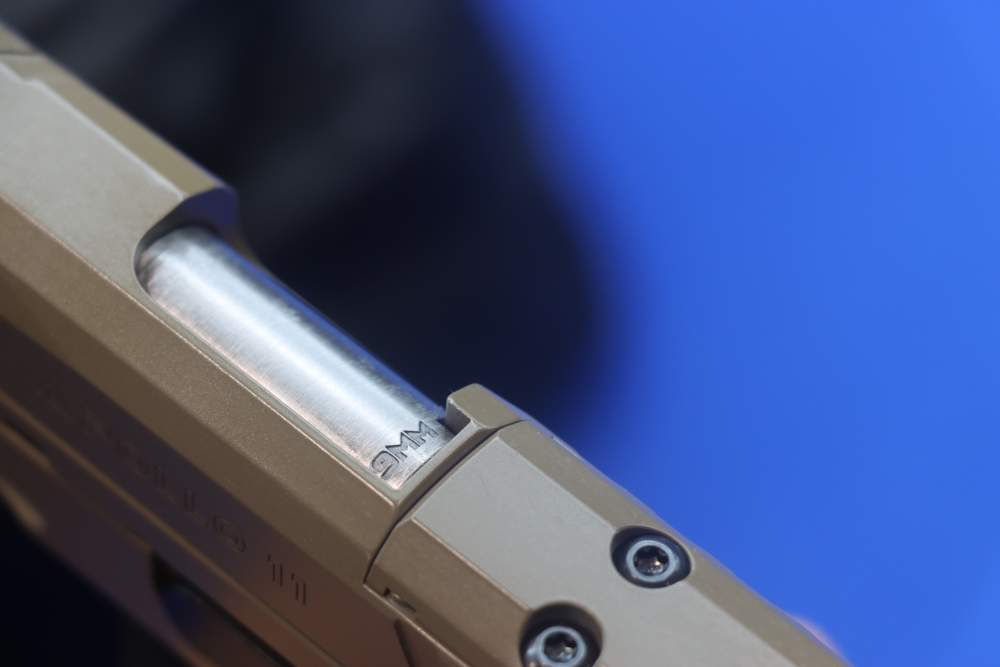 Live Free Armory LFA Model APOLLO 11 Pistol 9MM 1911 DS 17RD FDE 4.15" SA 9-img-28