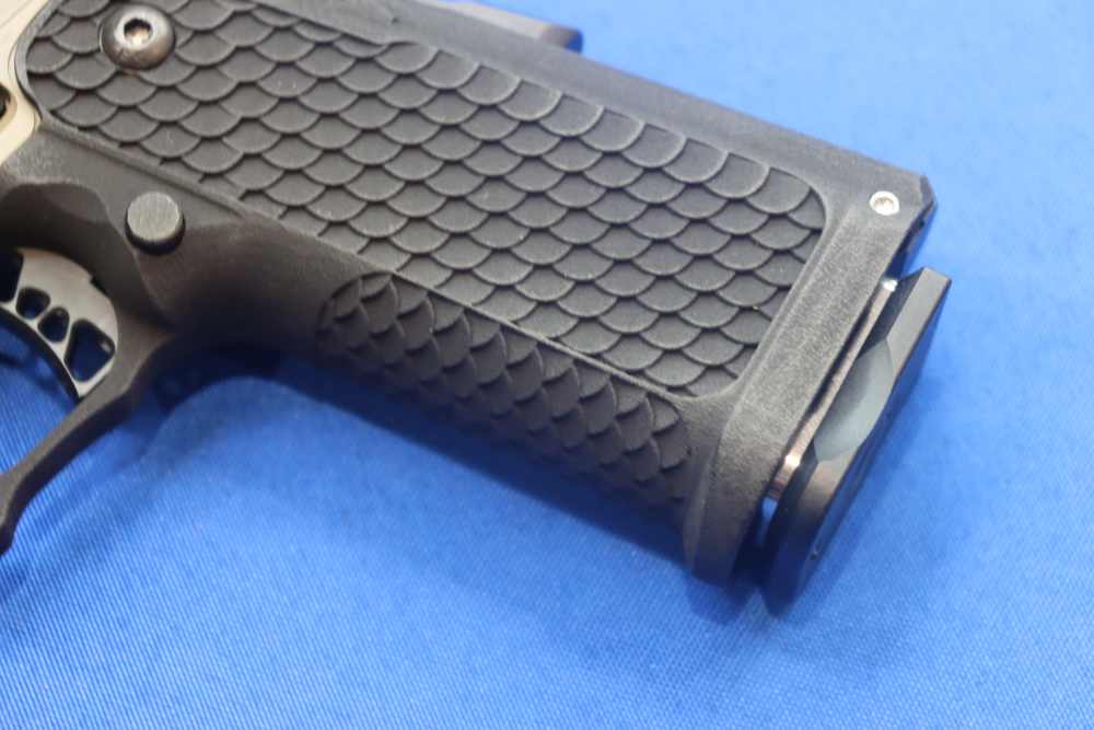Live Free Armory LFA Model APOLLO 11 Pistol 9MM 1911 DS 17RD FDE 4.15" SA 9-img-8