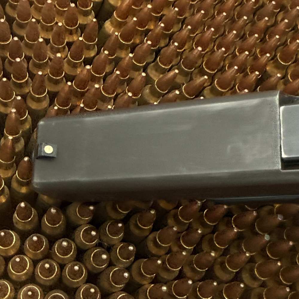 Rare Glock 17 Gen 1 AF Prefix Tupperware Bullet Box First Series Layaway-img-13