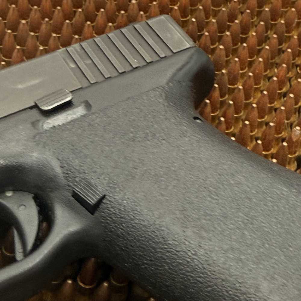 Rare Glock 17 Gen 1 AF Prefix Tupperware Bullet Box First Series Layaway-img-11