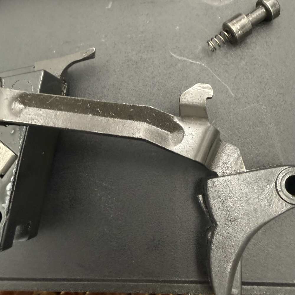 Rare Glock 17 Gen 1 AF Prefix Tupperware Bullet Box First Series Layaway-img-24