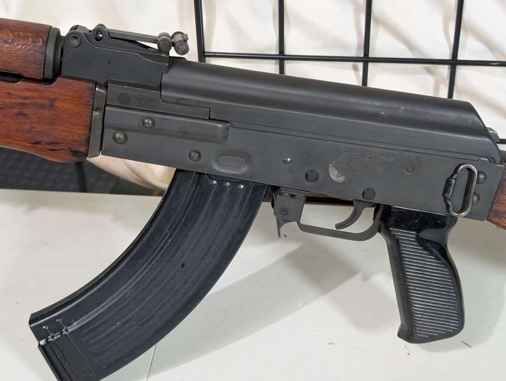 Century / Yugo M72 RPK style rifle-img-7