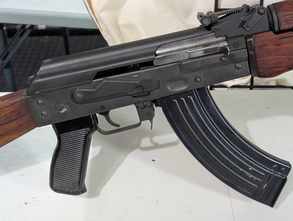Century / Yugo M72 RPK style rifle-img-2