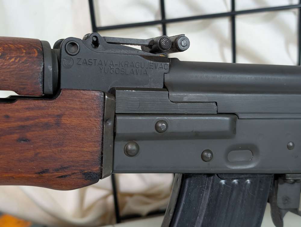 Century / Yugo M72 RPK style rifle-img-10