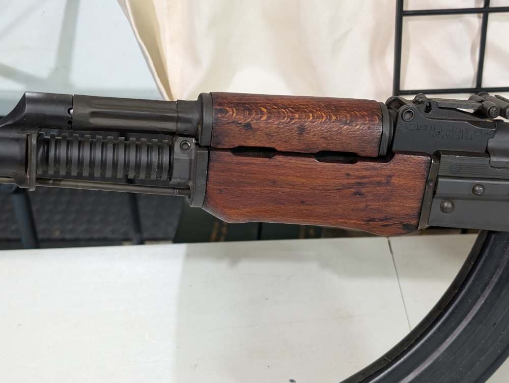 Century / Yugo M72 RPK style rifle-img-11