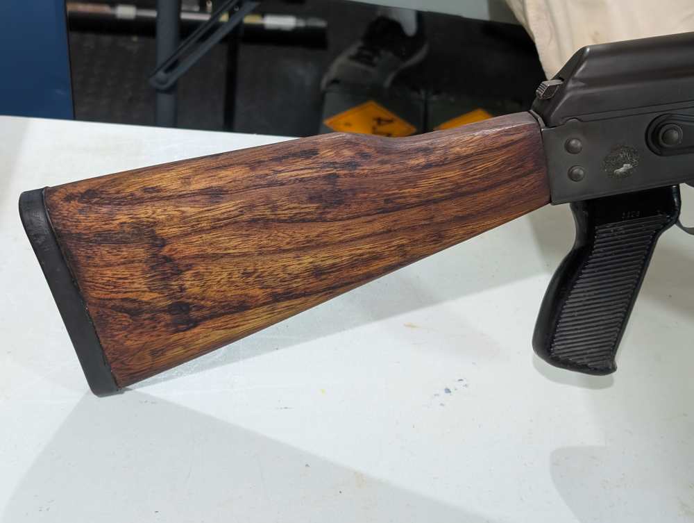 Century / Yugo M72 RPK style rifle-img-1