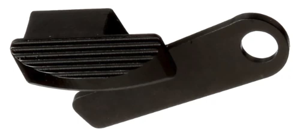 Volquartsen Extended Bolt Release for Ruger MK IV, Black-img-1