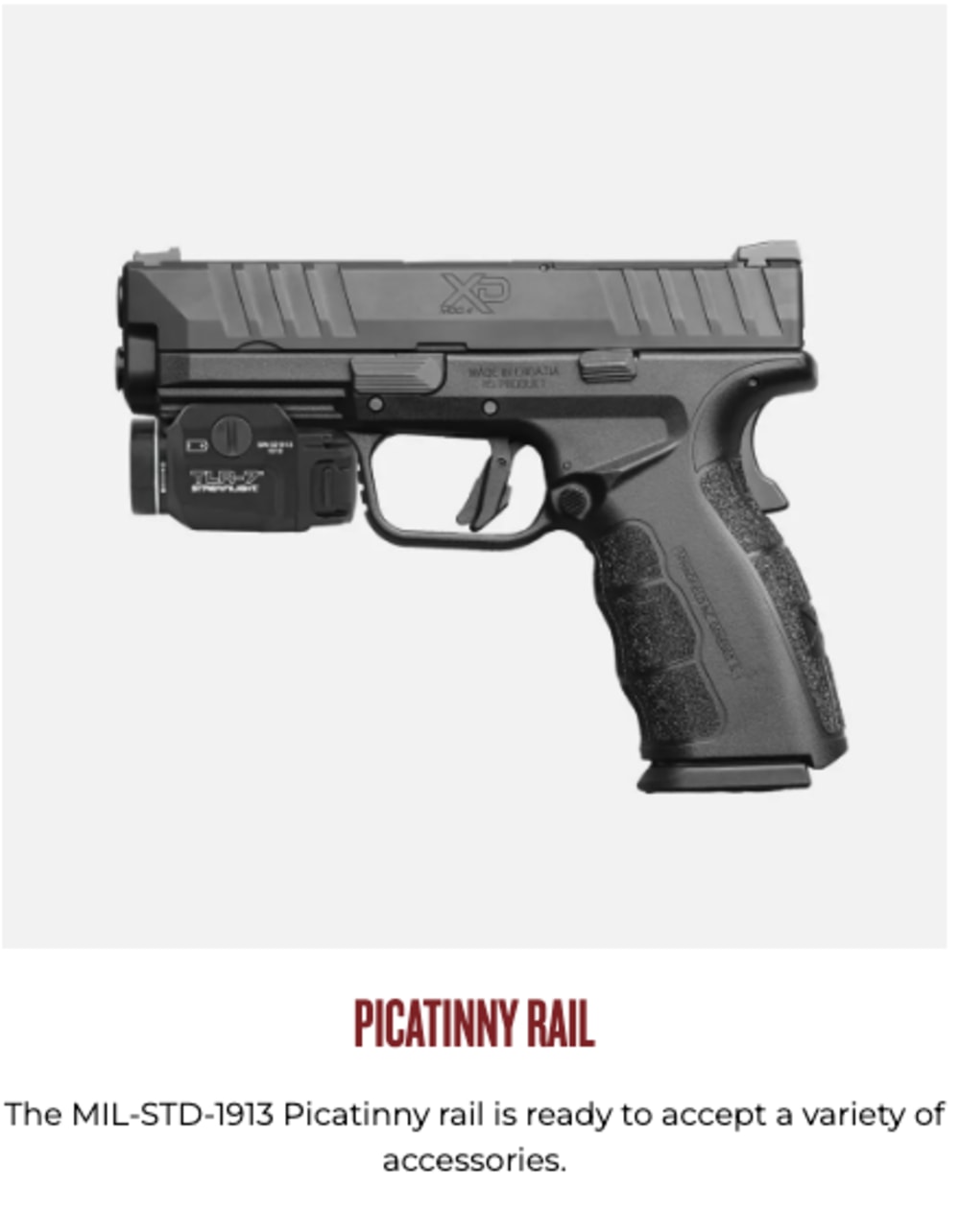 Springfield Armory XD MOD4 9mm 16rd XDDG9101B-M4 -img-5