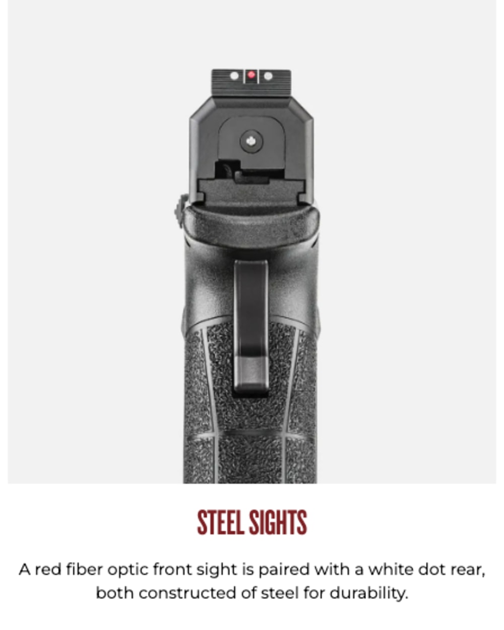 Springfield Armory XD MOD4 9mm 16rd XDDG9101B-M4 -img-3