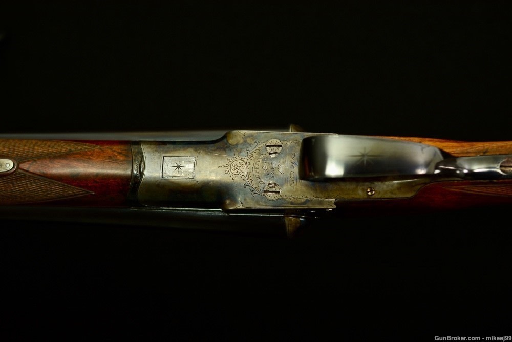 DM Lefever Boxlock 9E grade 12 high condition MAKE AN OFFER - REDUCED-img-12