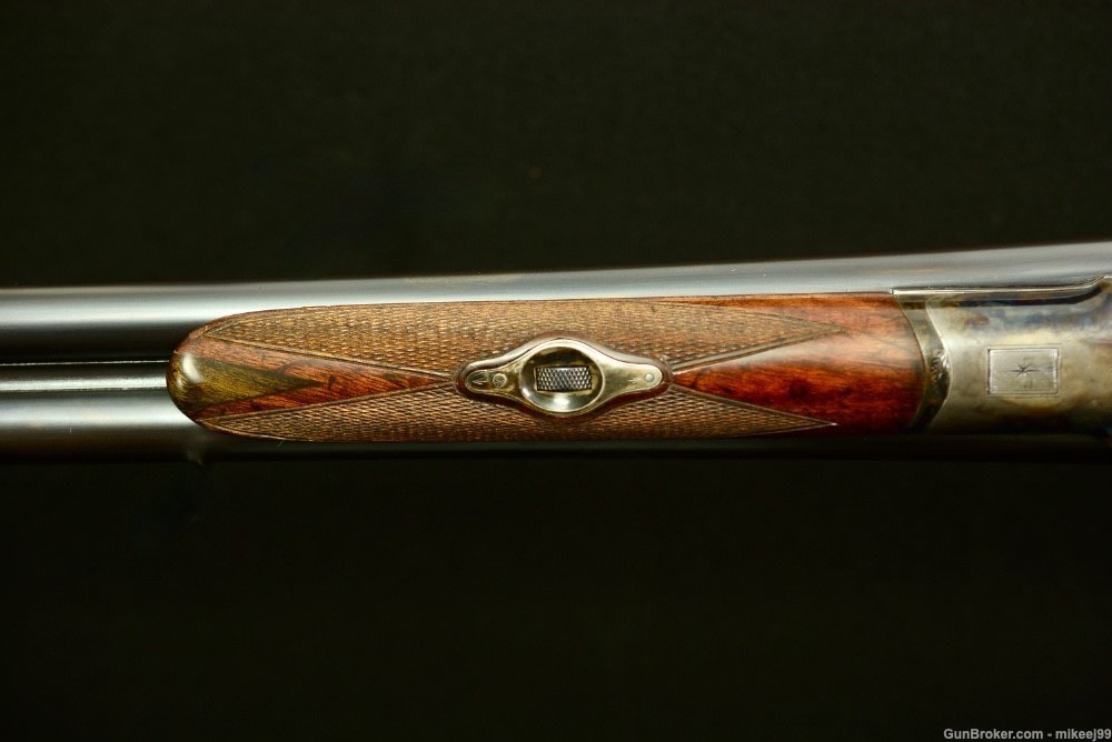 DM Lefever Boxlock 9E grade 12 high condition MAKE AN OFFER - REDUCED-img-10