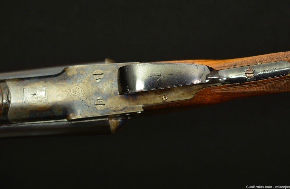 DM Lefever Boxlock 9E grade 12 high condition MAKE AN OFFER - REDUCED-img-13