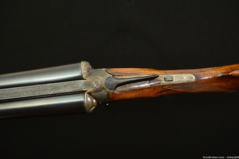 DM Lefever Boxlock 9E grade 12 high condition MAKE AN OFFER - REDUCED-img-17