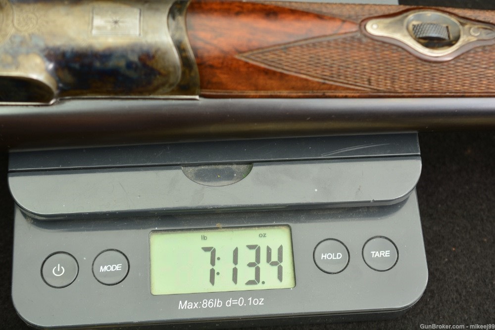 DM Lefever Boxlock 9E grade 12 high condition MAKE AN OFFER - REDUCED-img-23