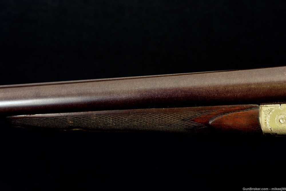 WC Scott Anson Deeley Box Lock 12 nice condition MAKE AN OFFER - REDUCED-img-6