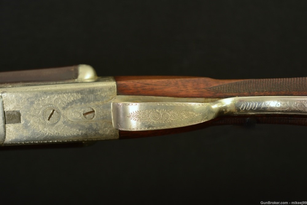 WC Scott Anson Deeley Box Lock 12 nice condition MAKE AN OFFER - REDUCED-img-9