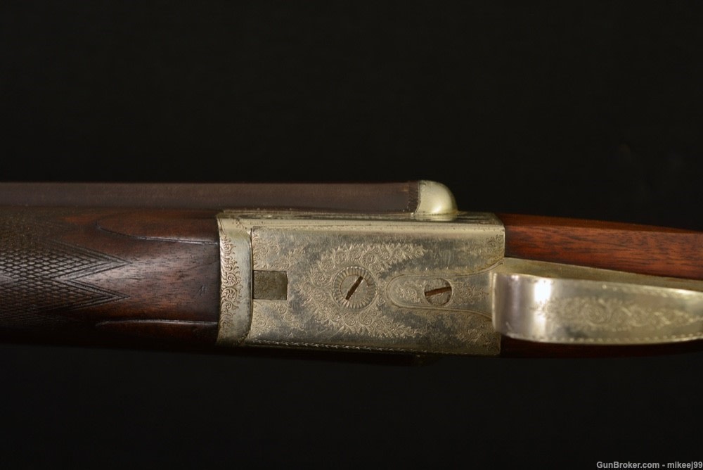 WC Scott Anson Deeley Box Lock 12 nice condition MAKE AN OFFER - REDUCED-img-8