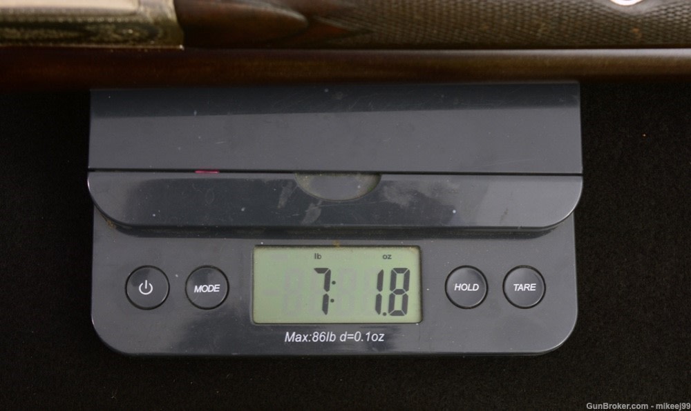 WC Scott Anson Deeley Box Lock 12 nice condition MAKE AN OFFER - REDUCED-img-20