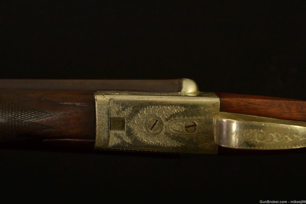 WC Scott Anson Deeley Box Lock 12 nice condition MAKE AN OFFER - REDUCED-img-7