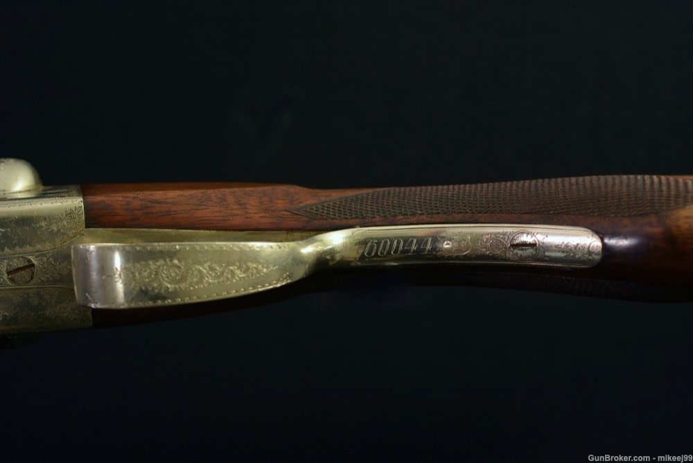 WC Scott Anson Deeley Box Lock 12 nice condition MAKE AN OFFER - REDUCED-img-10