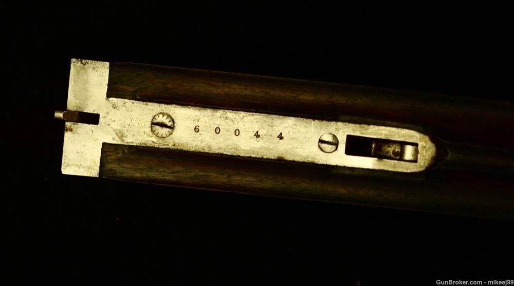 WC Scott Anson Deeley Box Lock 12 nice condition MAKE AN OFFER - REDUCED-img-18