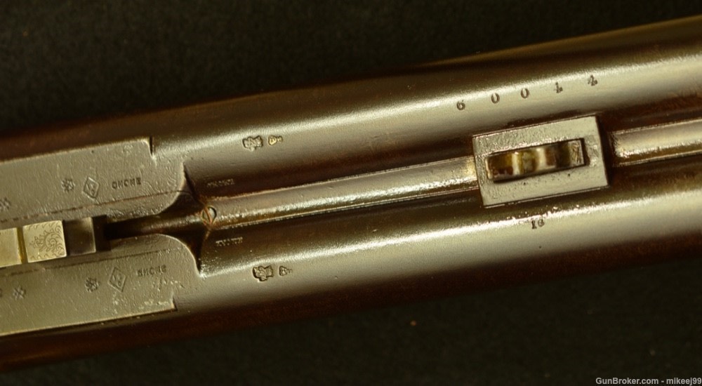 WC Scott Anson Deeley Box Lock 12 nice condition MAKE AN OFFER - REDUCED-img-17