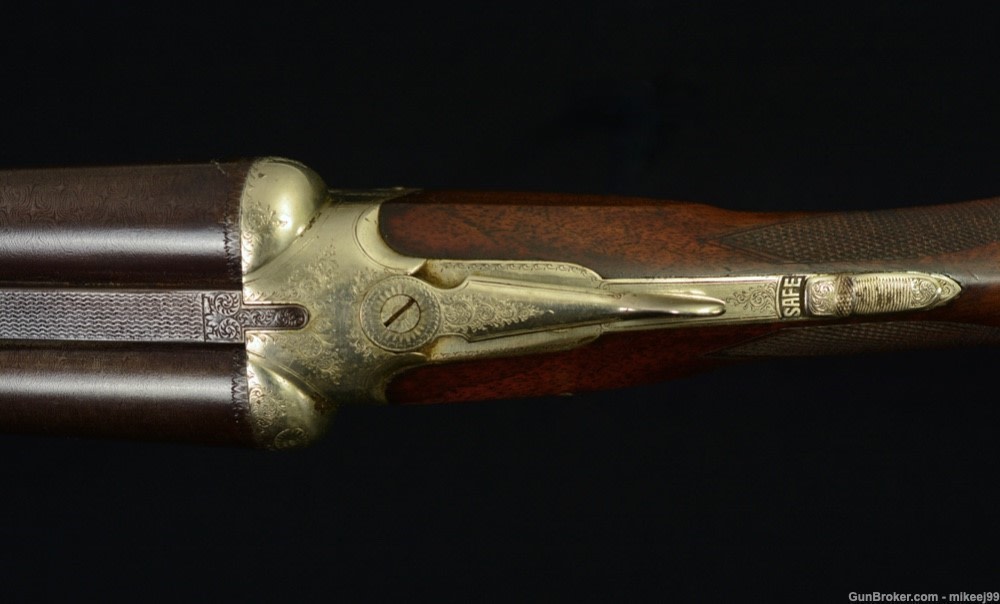 WC Scott Anson Deeley Box Lock 12 nice condition MAKE AN OFFER - REDUCED-img-15