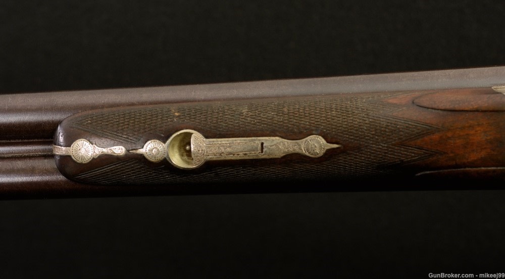 WC Scott Anson Deeley Box Lock 12 nice condition MAKE AN OFFER - REDUCED-img-12