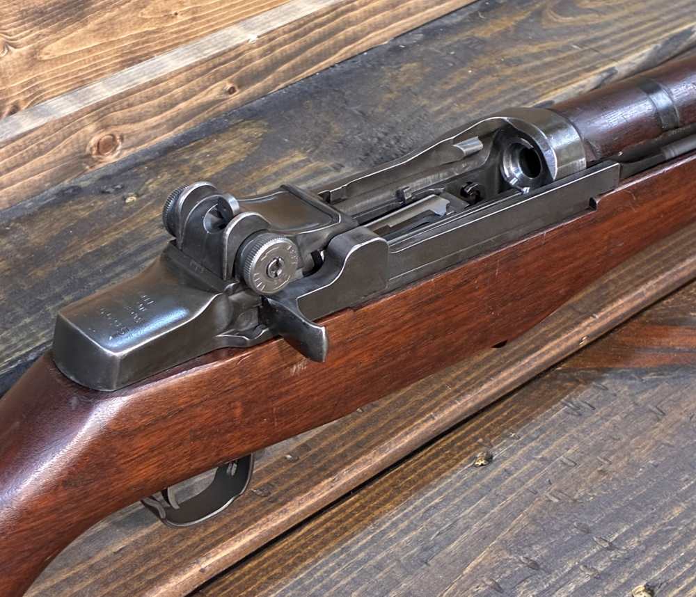 M1 GARAND 1955 HRA CMP SERVICE LMR BARREL GORGEOUS U.S. RIFLE .30-06 M1-img-49