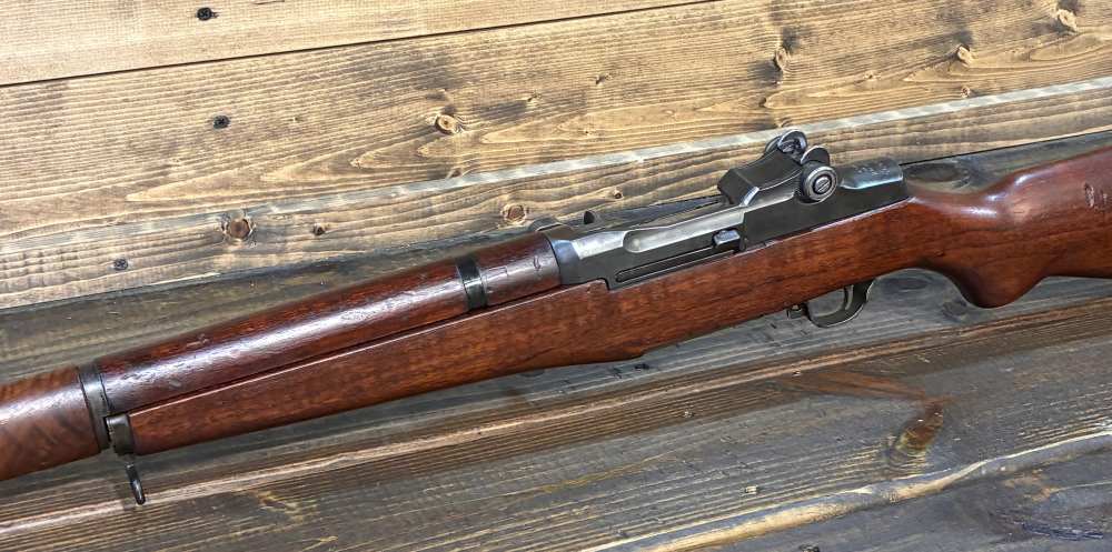 M1 GARAND 1955 HRA CMP SERVICE LMR BARREL GORGEOUS U.S. RIFLE .30-06 M1-img-35