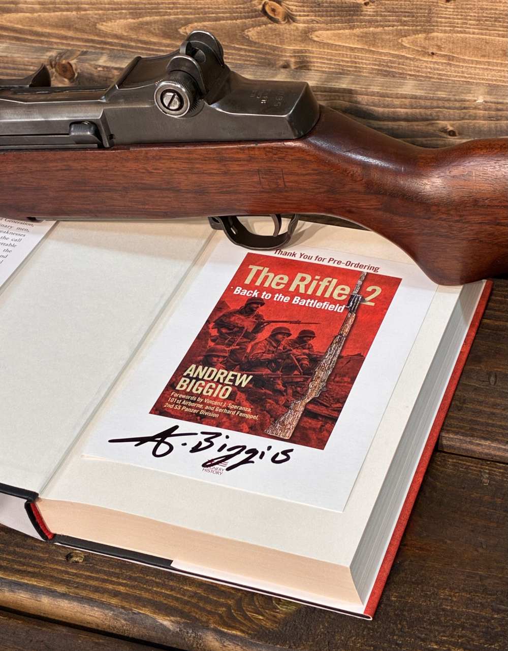 M1 GARAND 1955 HRA CMP SERVICE LMR BARREL GORGEOUS U.S. RIFLE .30-06 M1-img-15