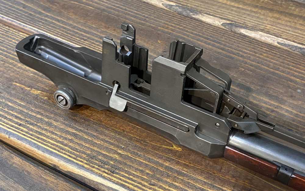 M1 GARAND 1955 HRA CMP SERVICE LMR BARREL GORGEOUS U.S. RIFLE .30-06 M1-img-70