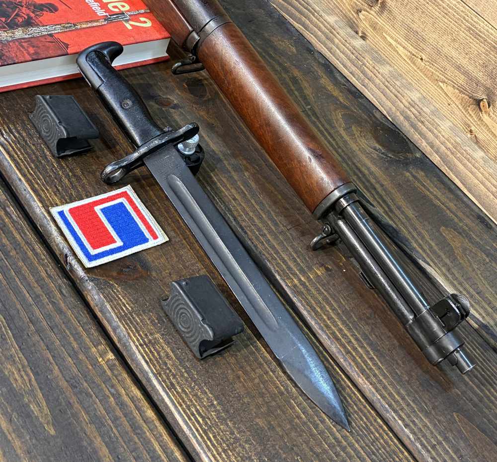M1 GARAND 1955 HRA CMP SERVICE LMR BARREL GORGEOUS U.S. RIFLE .30-06 M1-img-6