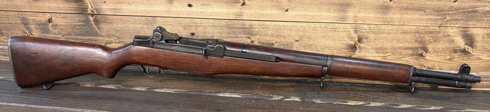 M1 GARAND 1955 HRA CMP SERVICE LMR BARREL GORGEOUS U.S. RIFLE .30-06 M1-img-29