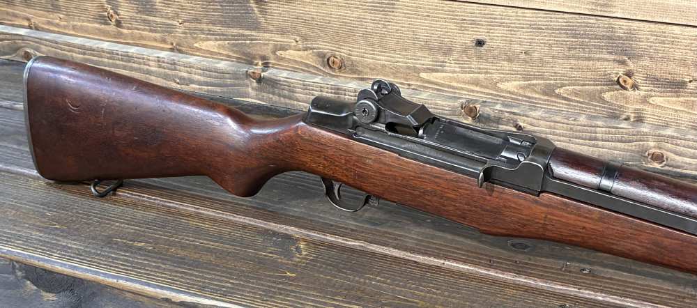 M1 GARAND 1955 HRA CMP SERVICE LMR BARREL GORGEOUS U.S. RIFLE .30-06 M1-img-25