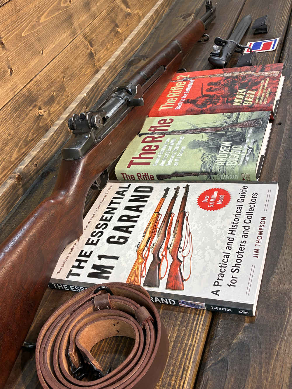 M1 GARAND 1955 HRA CMP SERVICE LMR BARREL GORGEOUS U.S. RIFLE .30-06 M1-img-7