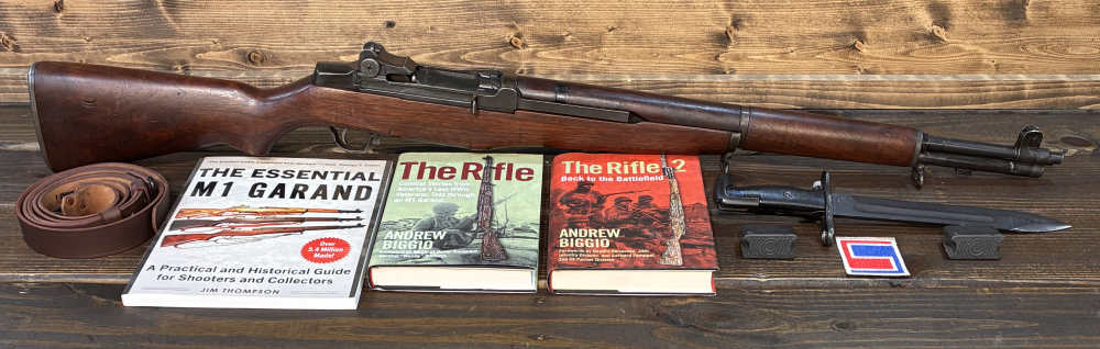 M1 GARAND 1955 HRA CMP SERVICE LMR BARREL GORGEOUS U.S. RIFLE .30-06 M1-img-2
